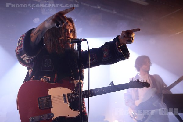 ALIAS - 2023-02-18 - PARIS - La Maroquinerie - Emmanuel Alias